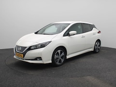 Nissan LEAF - N-Connecta 40 kWh | Cruise Control | Stoelverwarming | L.M. Velgen |