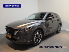 Mazda CX-5 - 2.0 SkyActiv-G 165 Luxury - Stoelverwarming voor en achter - Stoelventilatie - Stuurverwar
