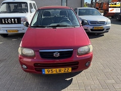 Suzuki Alto - 1.1 S-Limited