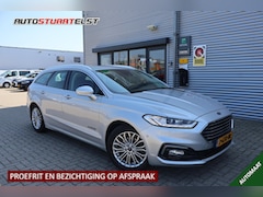 Ford Mondeo Wagon - 2.0 IVCT HEV Titanium 1e Eigenaar | Volledig Onderh | BTW | NL-Auto | Camera | Stoelverwar