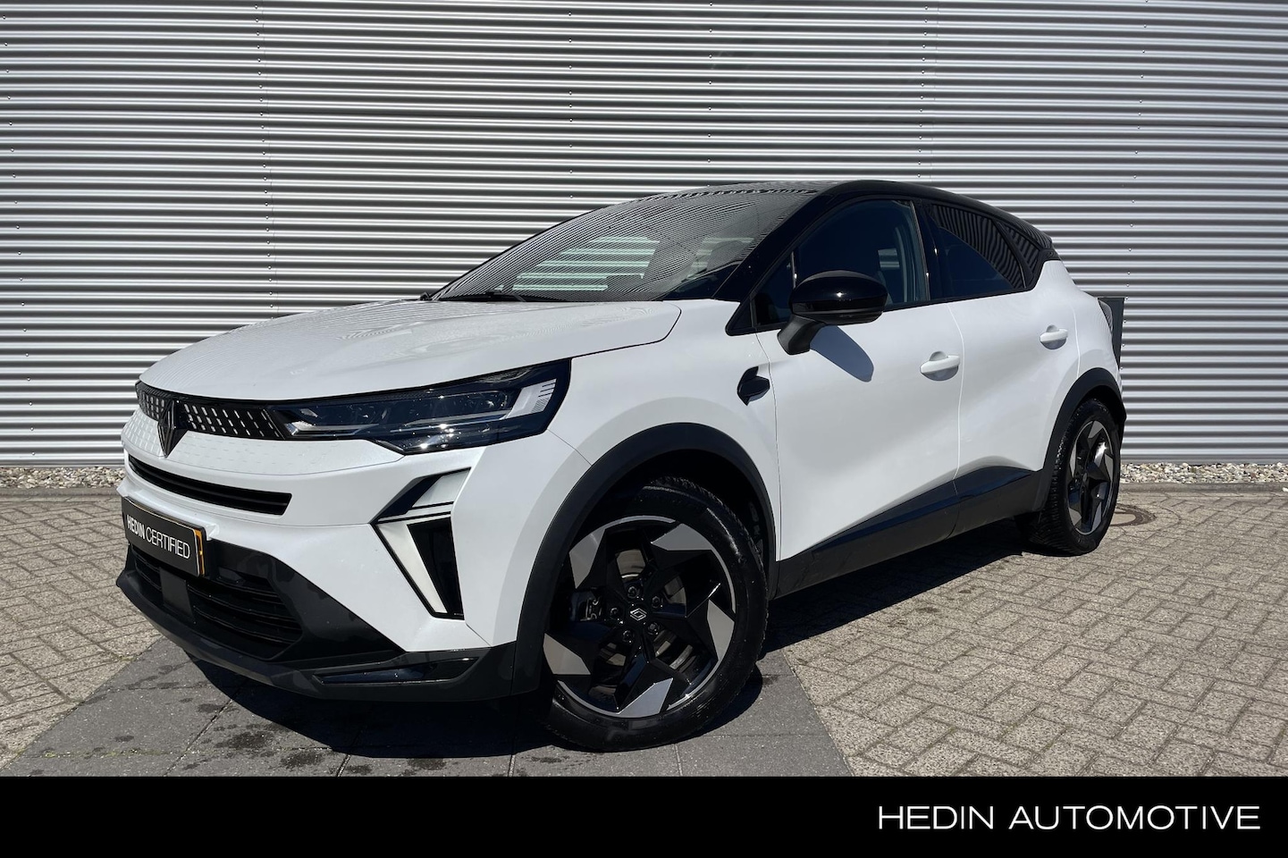 Renault Captur - 1.6 E-Tech full hybrid 145 techno - AutoWereld.nl