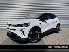 Renault Captur - 1.6 E-Tech full hybrid 145 techno