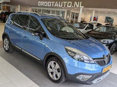 Renault Scénic Xmod - 1.2 TCe Bose Airco, Cruise Control, Trekhaak, Stuurbekrachtiging