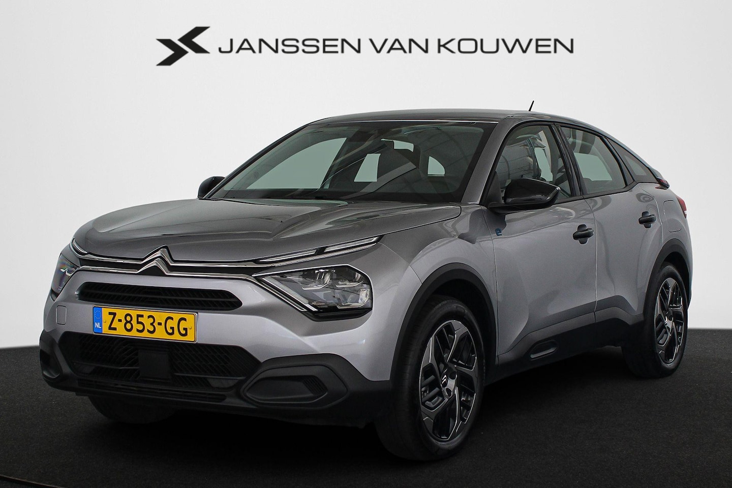 Citroën Ë-C4 - You 50 kWh You 50 kWh - AutoWereld.nl