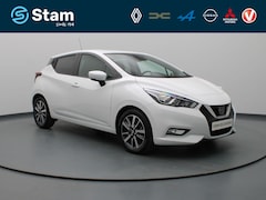 Nissan Micra - IG-T N-Connecta 100pk Camera | Cruise | Navi | Parkeersens. achter