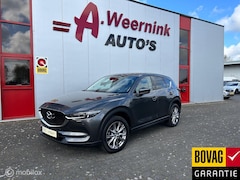 Mazda CX-5 - 2.0 SkyActiv-G 165 Luxury Camera Trekhaak