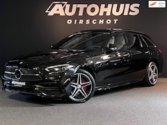 Mercedes-Benz C-klasse Estate - 300 e AMG Line Pano/Memoryseats/AmbientePlus/Digital lights/Leder/HeadUp/Stuurverwarming/C
