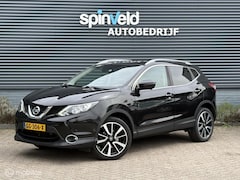 Nissan Qashqai - 1.2 Tekna 17" - Navi - Trekhaak - Nap