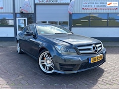 Mercedes-Benz C-klasse Coupé - 250 AMG Edition 1 Harman Kardon\Pano\Sfeer\Climate