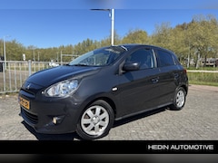 Mitsubishi Space Star - 1.2 80PK Intense | Automaat