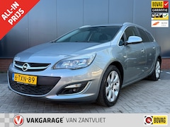 Opel Astra Sports Tourer - 1.4 Turbo Business + (12 mnd BOVAG-garantie)