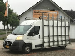 Fiat Ducato - 33 2.3 MJ 88 kW Euro 5 Glastransporter L3H2 Glasresteel