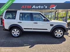 Land Rover Discovery - 2.7 TdV6 HSE 7p LEER LUCHT XENON PANO