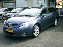 Toyota Avensis Wagon - 2.0 VVTi Business (Aut.)