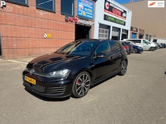 Volkswagen Golf - 2.0 TDI GTD Bj 2016 Pano Leder Sportsound