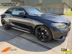 BMW 2-serie Coupé - M2 DCT 370pk NIEUWSTAAT I Pano I H&K I memory I Apple Carplay I leder I adaptive LED I Cli
