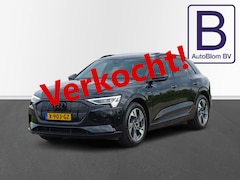 Audi e-tron - 50 quattro Black Edition 71 kWh /BTW Auto/Voor handel of export/Zie tekst/