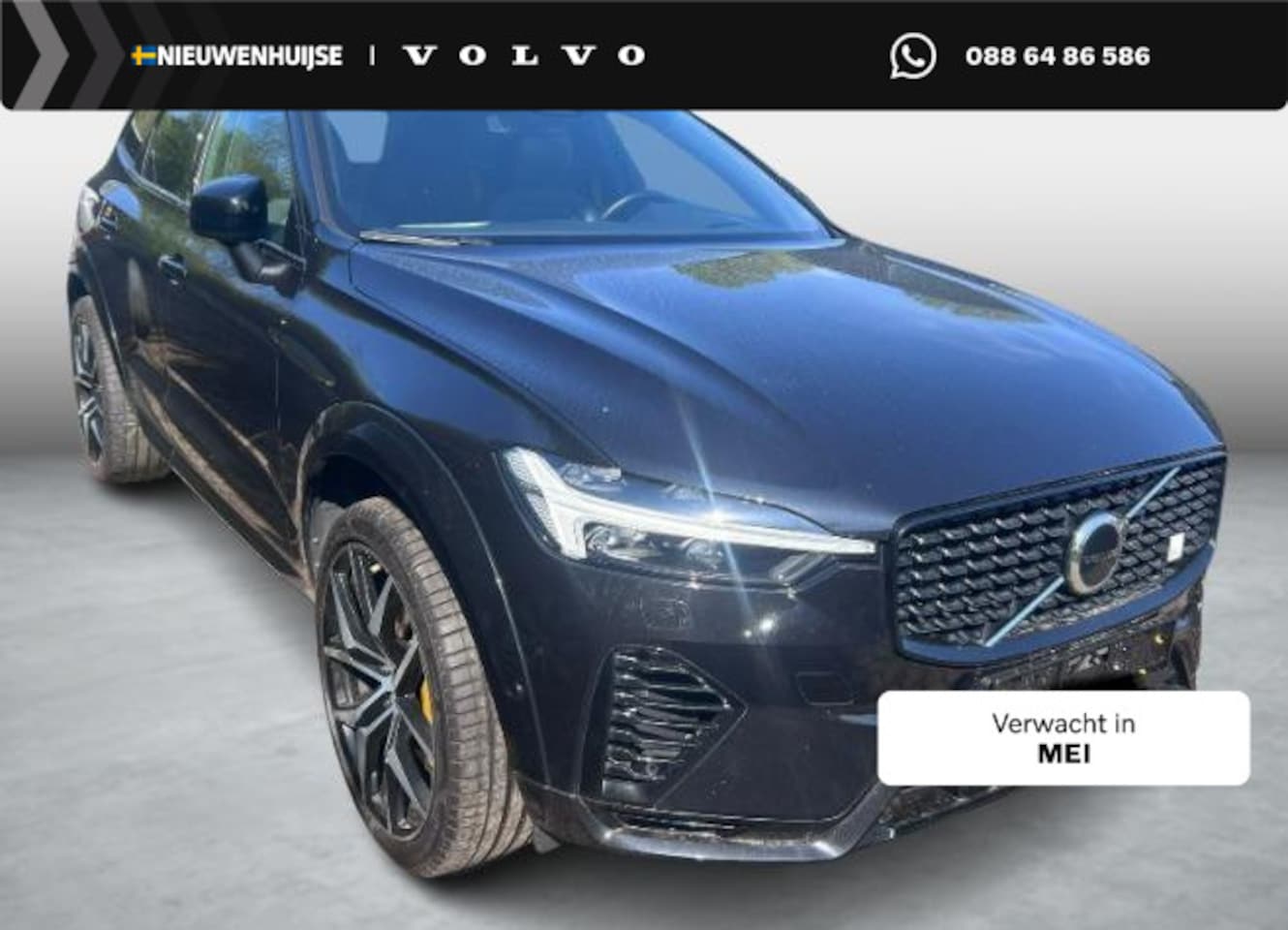 Volvo XC60 - Plug-in-Hybrid T8 AWD Polestar Engineered | Bowers & Wilkins audio | Volvo dealer onderhou - AutoWereld.nl