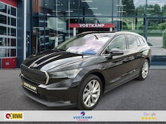 Skoda Enyaq - 80 TREKHAAK/CAMERA/ELEK-KLEP/ACC/LEDER/MEM/STOEL+STUURVERW