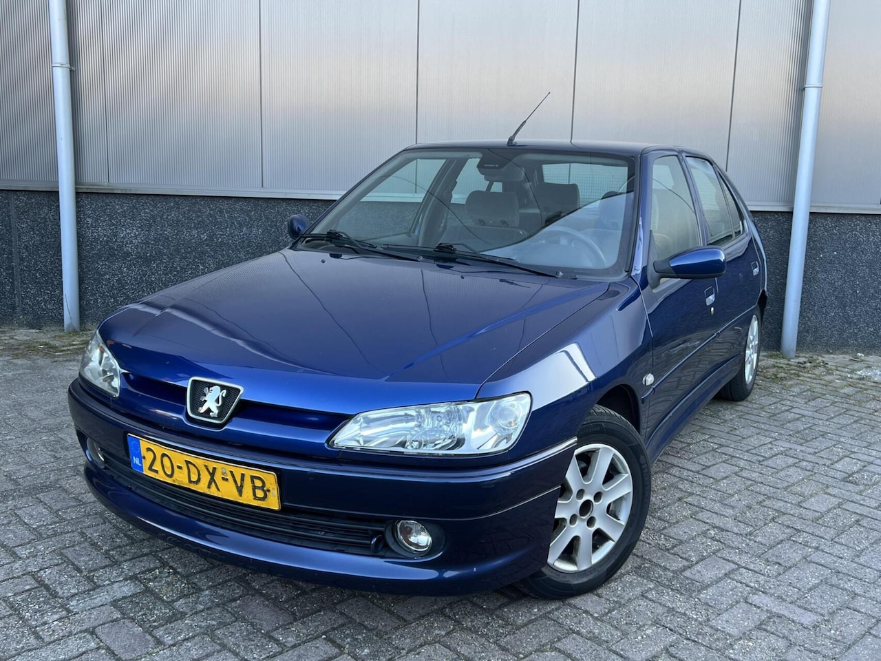 Peugeot 306 - 1.6 XT 5drs Airco Rijdt Goed NL Auto NAP - AutoWereld.nl