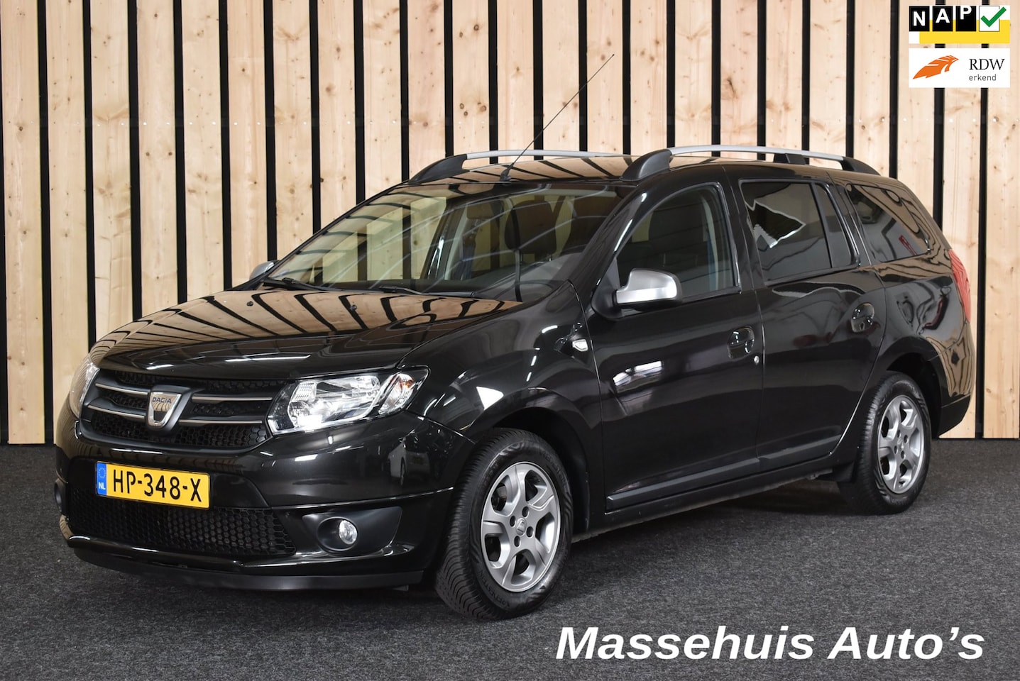 Dacia Logan MCV - 0.9 TCe 10th Anniversary Airco Trekhaak Navi Cruise All-seasons 2e eig. Nwe APK - AutoWereld.nl