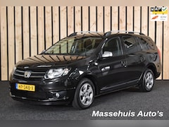 Dacia Logan MCV - 0.9 TCe 10th Anniversary Airco Trekhaak Navi Cruise All-seasons 2e eig. Nwe APK