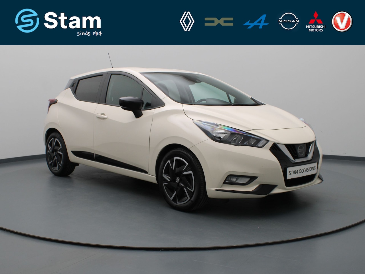 Nissan Micra - IG-T N-Design 90pk Airco | Cruise | Carplay | Parkeersens. achter - AutoWereld.nl