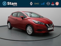 Nissan Micra - IG-T Acenta 90pk Airco | Cruise