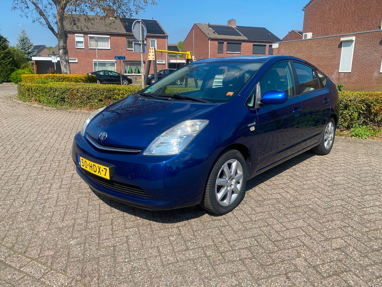 Toyota Prius - 1.5 VVT-i Comfort 1.5 VVT-i Comfort - AutoWereld.nl