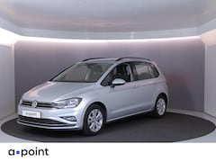 Volkswagen Golf Sportsvan - 1.5 TSI ACT Comfortline 130pk DSG | clima | 16'LM-velgen | Navigatie |