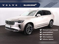 Volvo XC90 - T8 Recharge AWD Plus Bright - Panorama/schuifdak - IntelliSafe Assist & Surround - 360º Ca