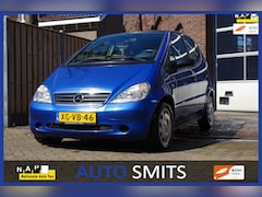 Mercedes-Benz A-klasse - 160 Elegance