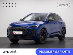 Audi Q5 - 2.0 TFSI e-hybrid quattro S edition Competition 367pk | Panoramadak | Trekhaak | Adaptieve