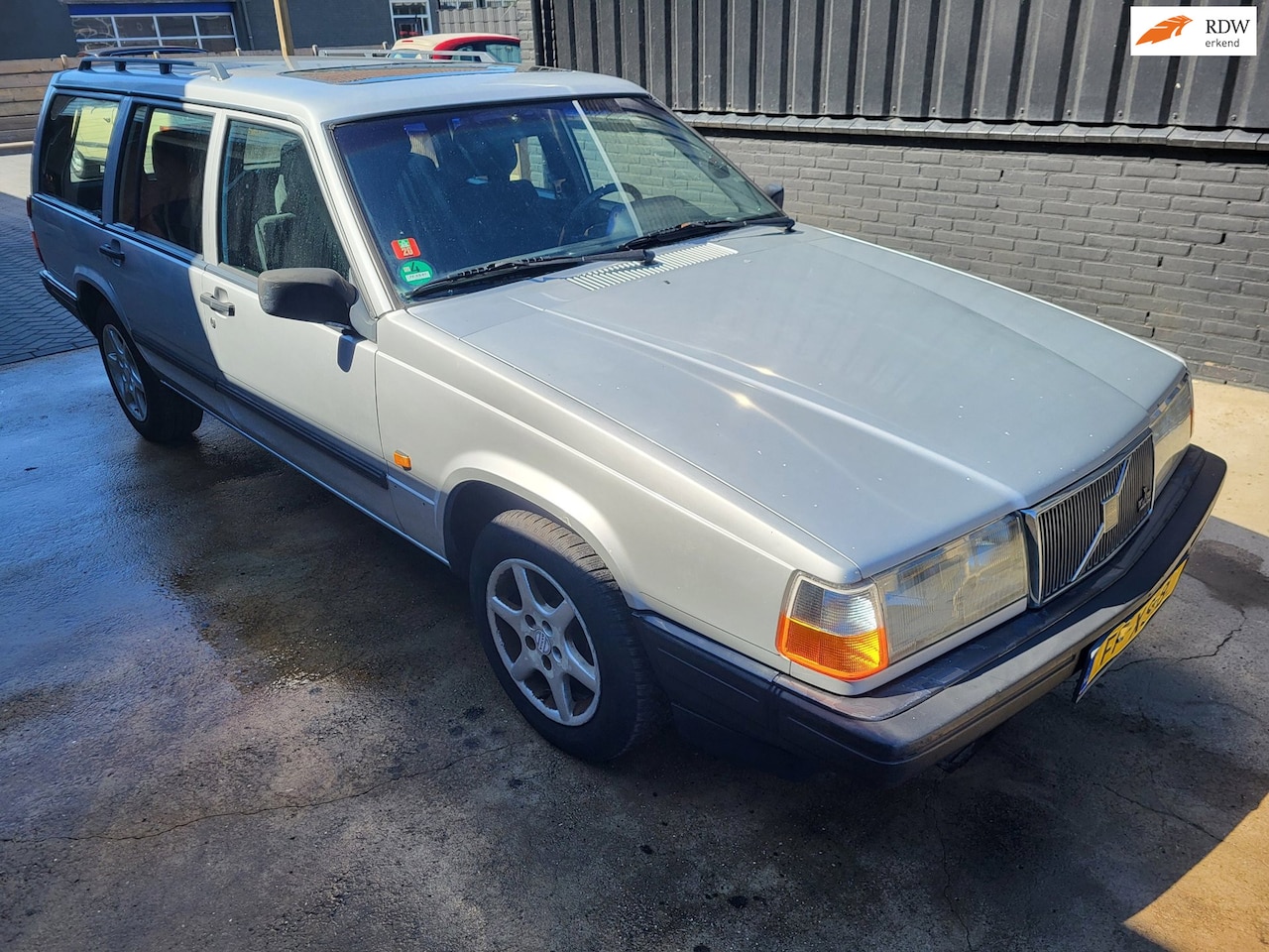 VOLVO 940 GL A. U9