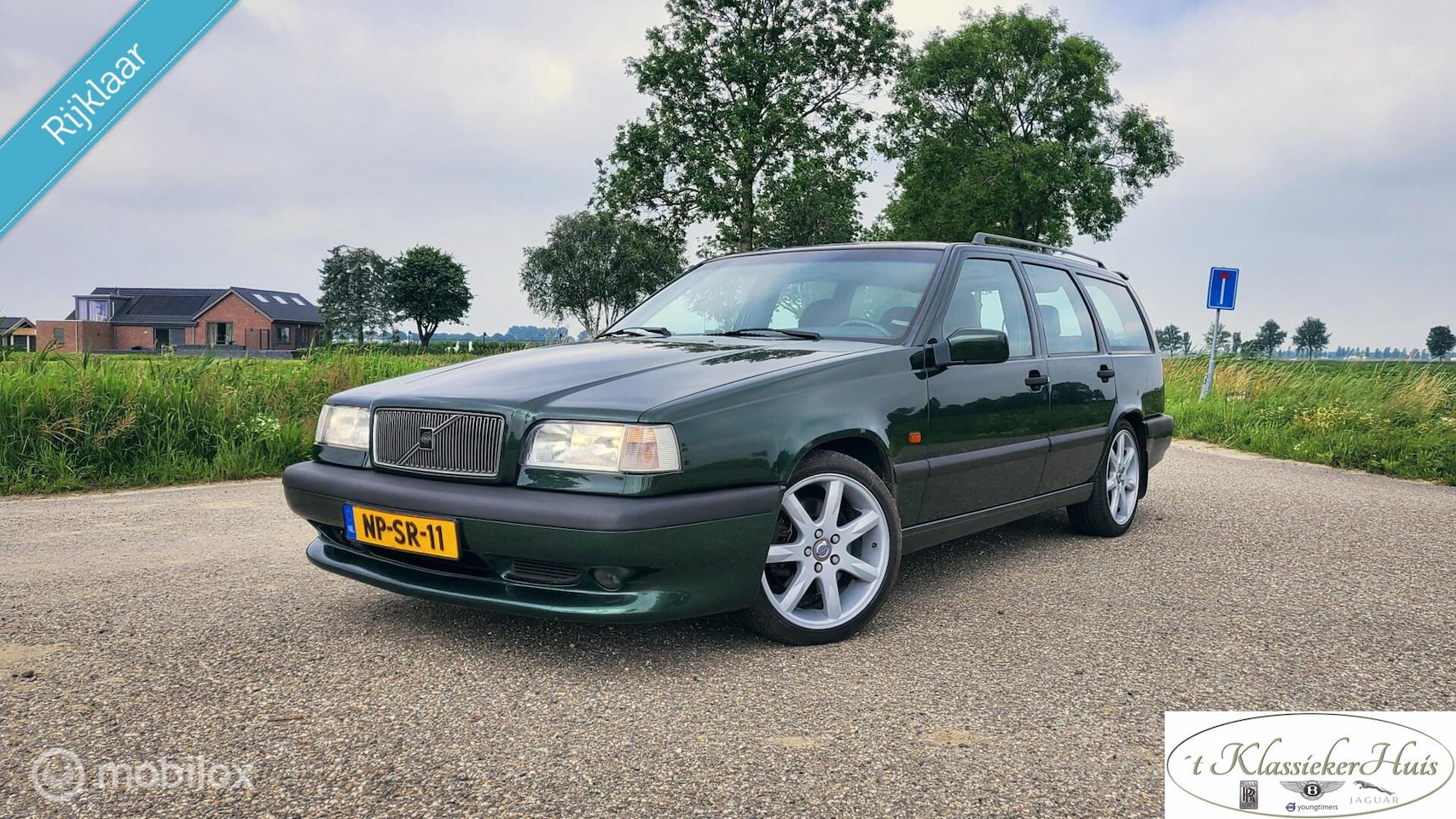 Volvo 850 - 2.3 R - AutoWereld.nl