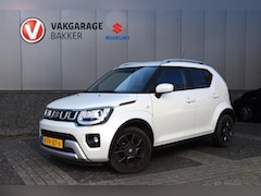 Suzuki Ignis - 1.2 Smart Hybrid Select | Automaat | fabrieksgarantie tot 2034 | Achteruitrijcamera |