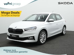 Skoda Fabia - 1.0 TSI 95 pk Selection | Carplay | Climatic | Cruise Control