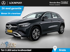 Mercedes-Benz GLA-Klasse - 250 e Star Edition | Achteruitrijcamera | Trekhaak | Dodehoekassistent | Stoelverwarming |