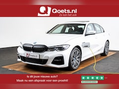BMW 3-serie - 330e M Sport - schuif/kanteldak - Head up - Elektrisch verwarmde/verstelbare stoelen - Hif