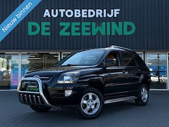 Kia Sportage - 2.0 CVVT X-ception|airco|Trekhaak