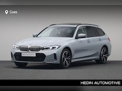 BMW 3-serie Touring - 330e | M Sportpakket | Comfort Access | Trekhaak met elektrisch wegklapbare kogel | Glazen