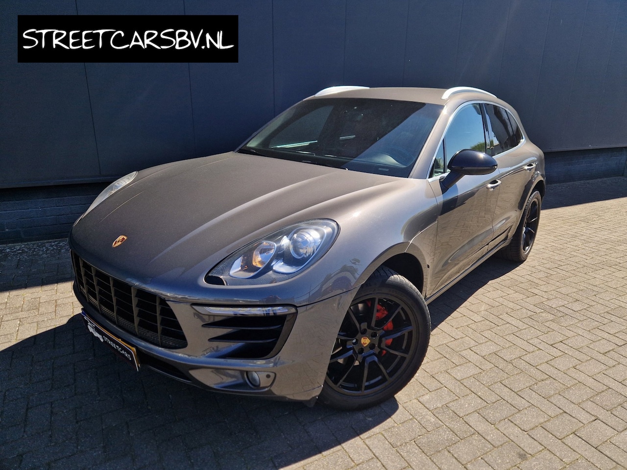 Porsche Macan - 3.0 D S 3.0 D S - AutoWereld.nl