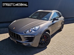 Porsche Macan - 3.0 D S PDK 258PK