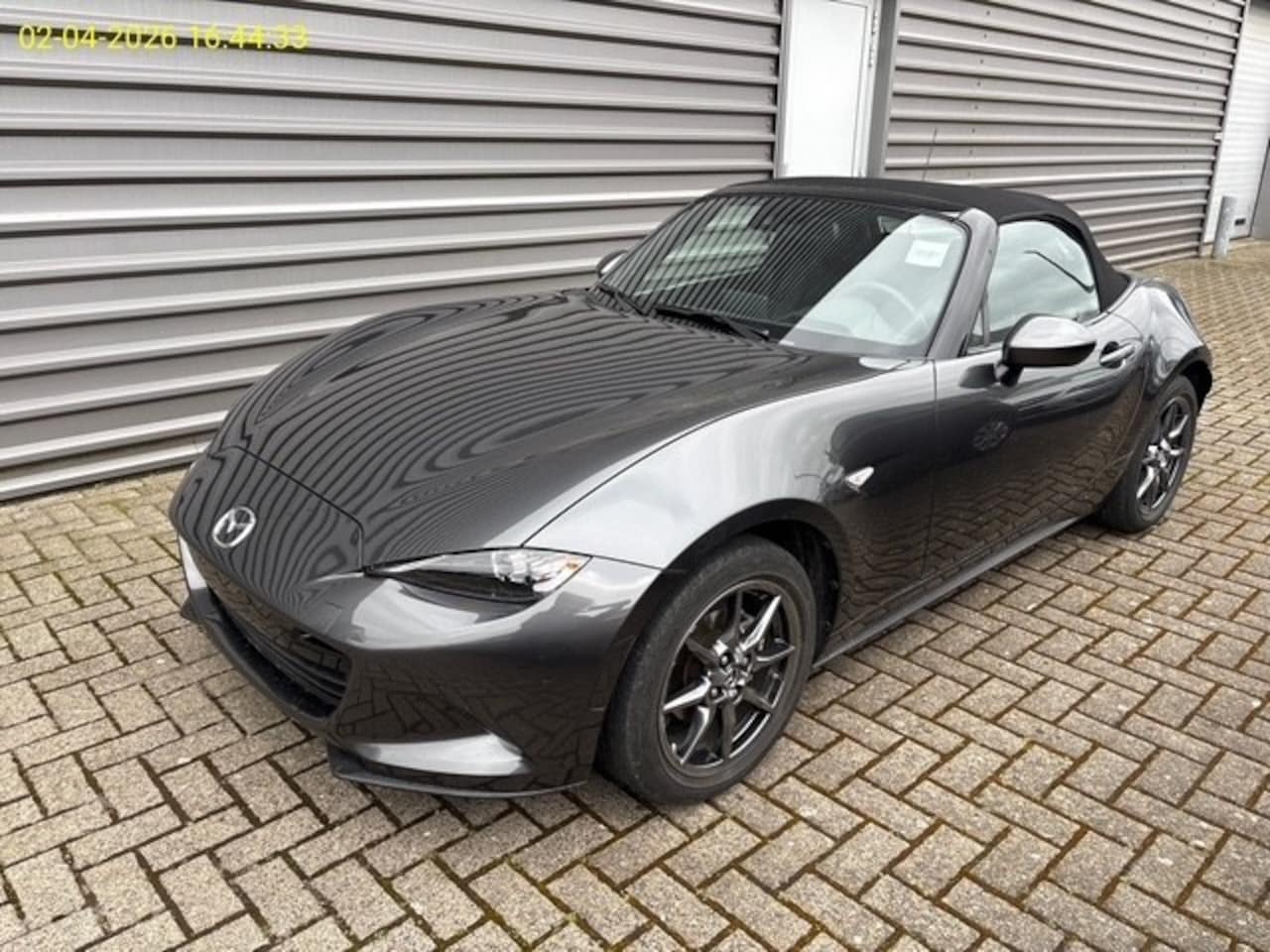 Mazda MX-5 - 1.5 132pk GT-M - AutoWereld.nl