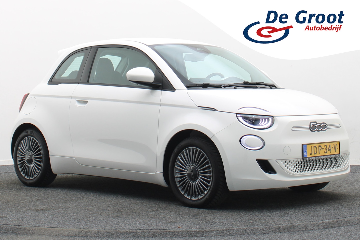 Fiat 500 - Icon 42 kWh Icon 42 kWh - AutoWereld.nl