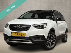 Opel Crossland X - 1.2 Turbo Innovation Sport (APPLE CARPLAY, GROOT NAVI, CLIMATE, KEYLESS, STUUR/STOELVERWAR