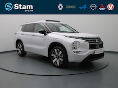 Mitsubishi Outlander - 305pk PHEV Instyle Automaat 360° Camera | Head-Up | Adapt. Cruise | Navi | Stoel-/stuurver