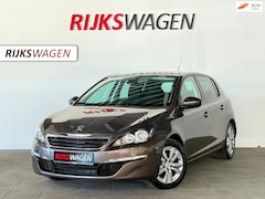 Peugeot 308 - 1.2 VTi Active LED/Stoelverwarming/Trekhaak