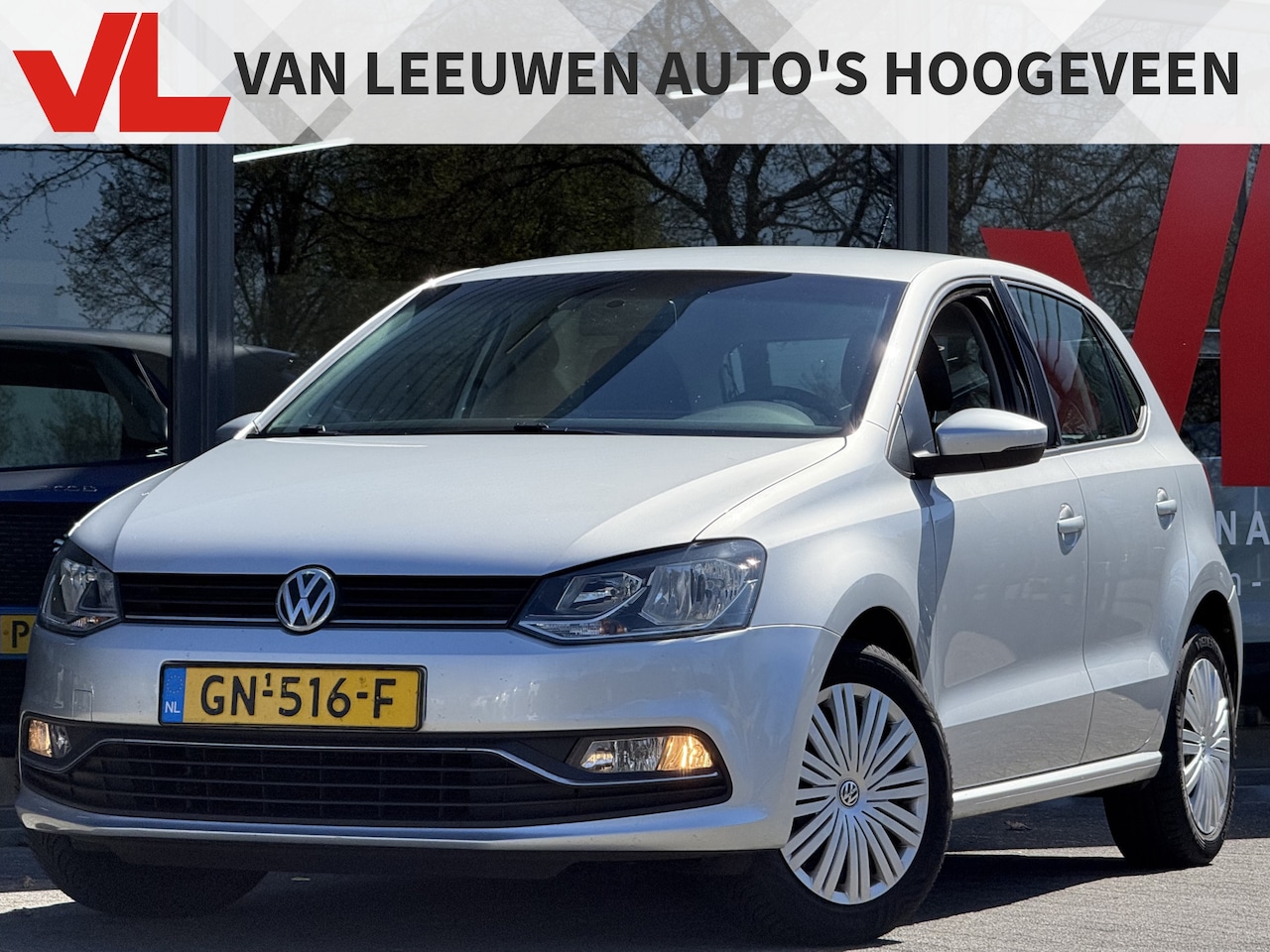 Volkswagen Polo - 1.0 Comfortline | Nieuw binnen | Airco | Cruise | - AutoWereld.nl