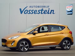Ford Fiesta - 1.0 EcoBoost Active First Edition / 52dkm NAP / Navi / Cruise / 5-Deurs / NL-Auto